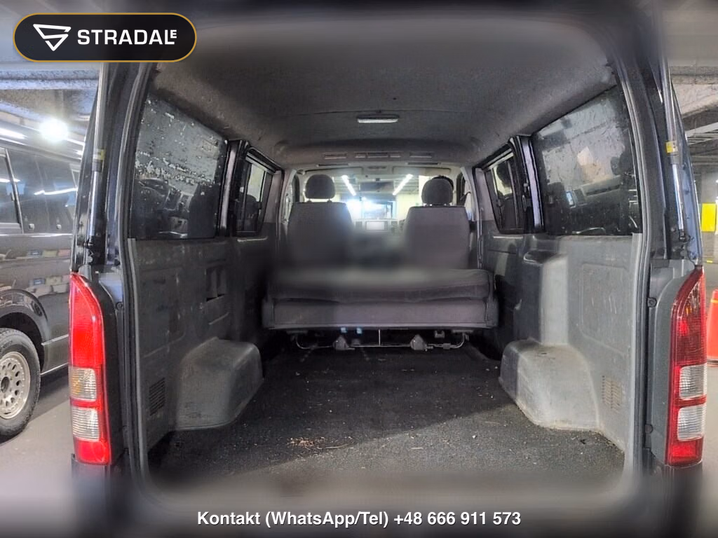 TOYOTA REGIUS ACE VAN 5D LONG SUPER GL, miniaturka 7