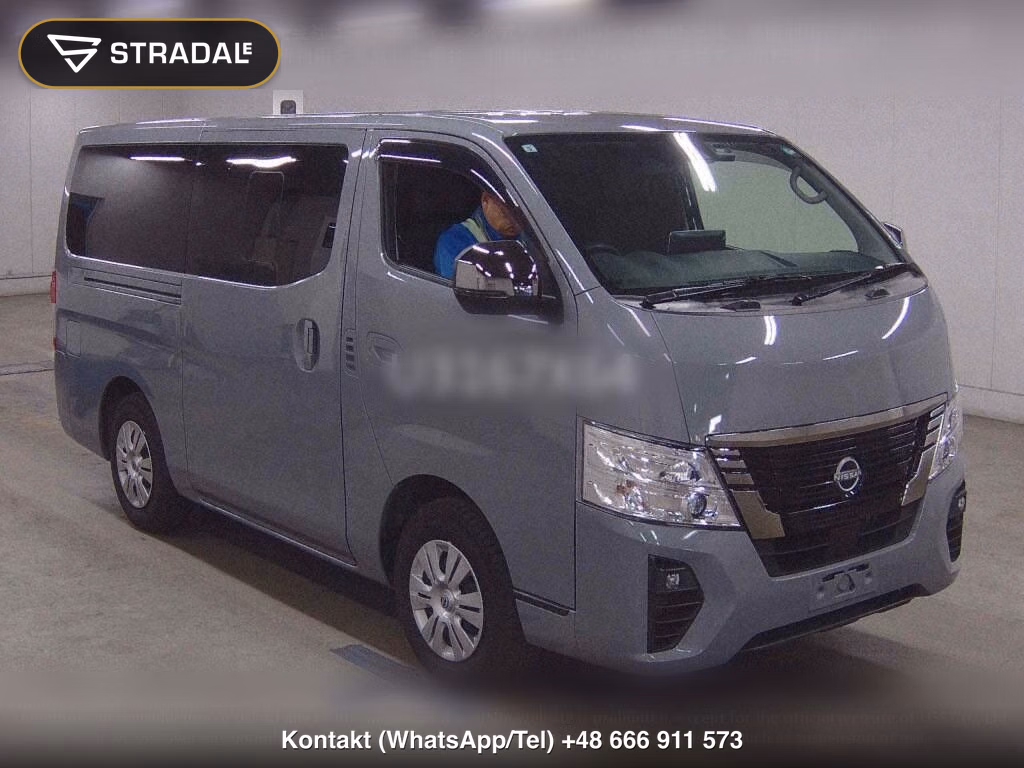 NISSAN CARAVAN VAN 5D 4WD GRAND PREMIUM GX MULTI BED, miniaturka 2