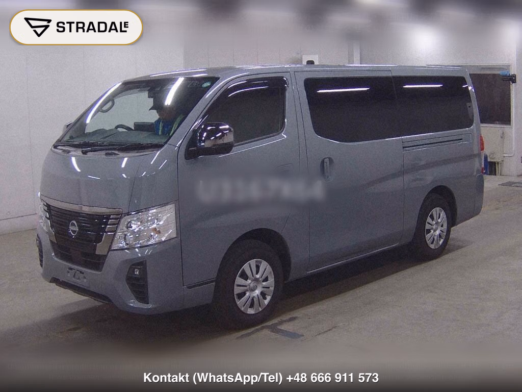 NISSAN CARAVAN VAN 5D 4WD GRAND PREMIUM GX MULTI BED, miniaturka 5