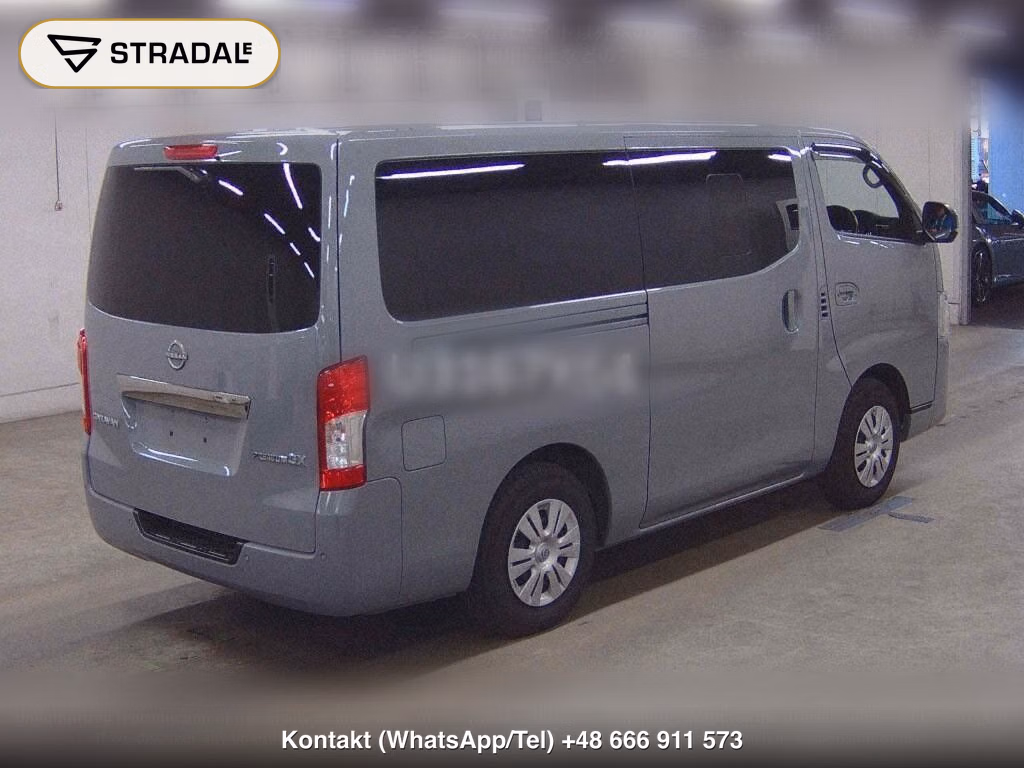 NISSAN CARAVAN VAN 5D 4WD GRAND PREMIUM GX MULTI BED, miniaturka 6