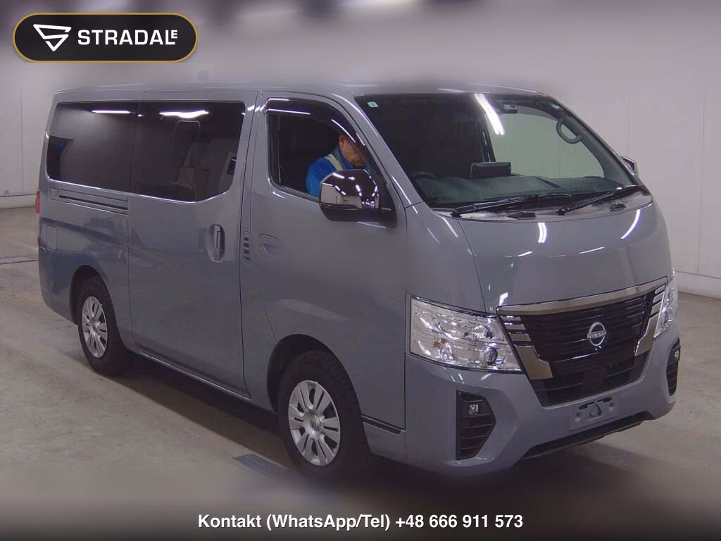 NISSAN CARAVAN VAN 5D 4WD GRAND PREMIUM GX MULTI BED 2024, aukcja z Japonii, zdjęcie 1