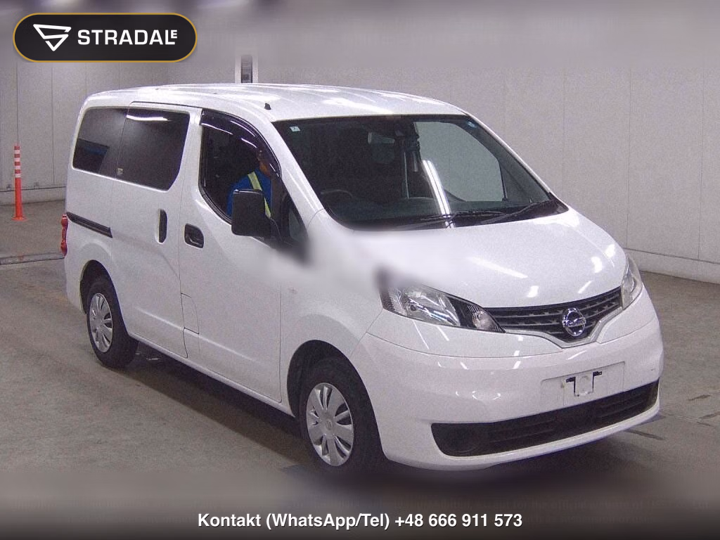 NISSAN NV200 VANETTE VAN VX, miniaturka 2