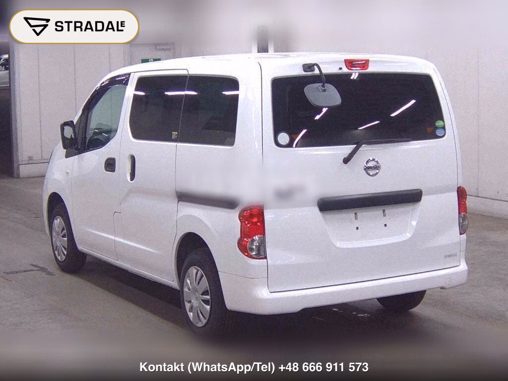 NISSAN NV200 VANETTE VAN VX, miniaturka 3