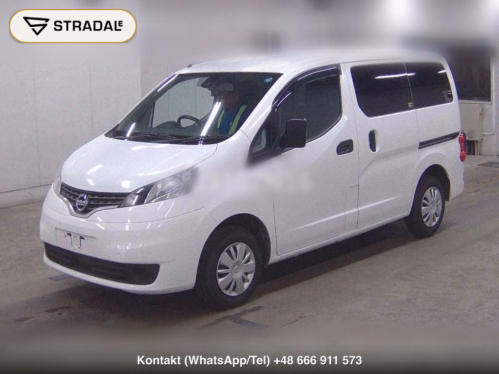 NISSAN NV200 VANETTE VAN VX, miniaturka 5