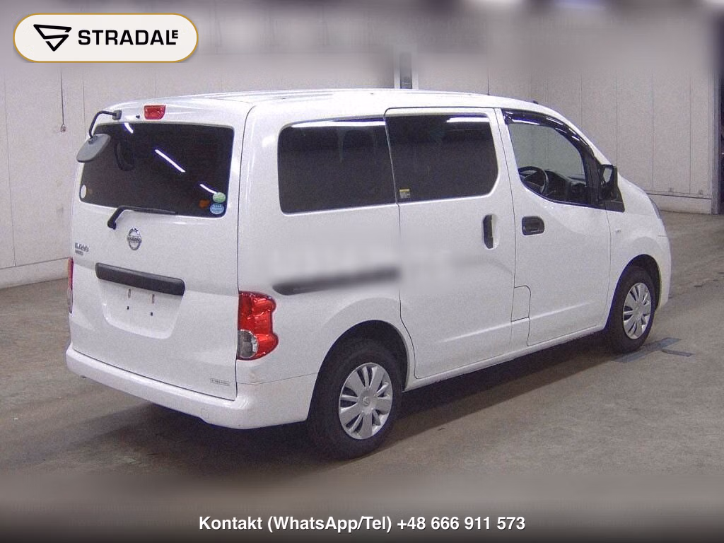 NISSAN NV200 VANETTE VAN VX, miniaturka 6