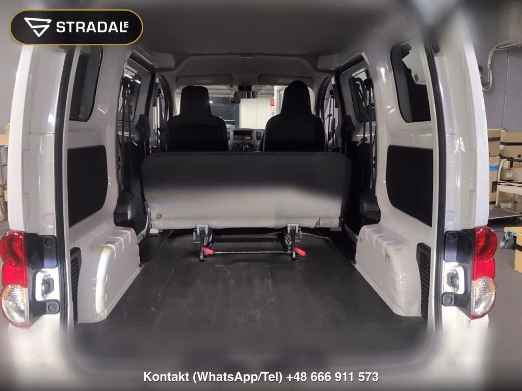 NISSAN NV200 VANETTE VAN VX, miniaturka 7