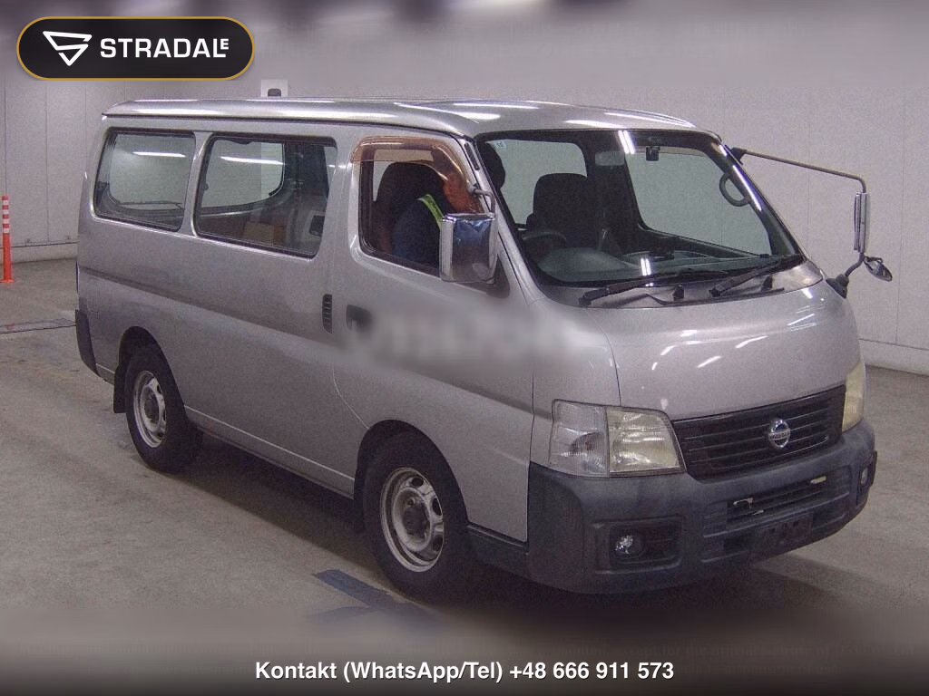 NISSAN CARAVAN 4D, miniaturka 2
