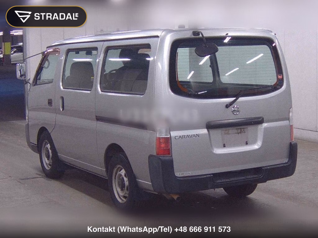 NISSAN CARAVAN 4D, miniaturka 3