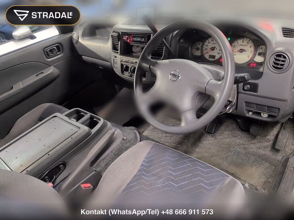 NISSAN CARAVAN 4D, miniaturka 4