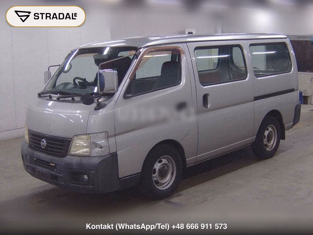NISSAN CARAVAN 4D, miniaturka 5