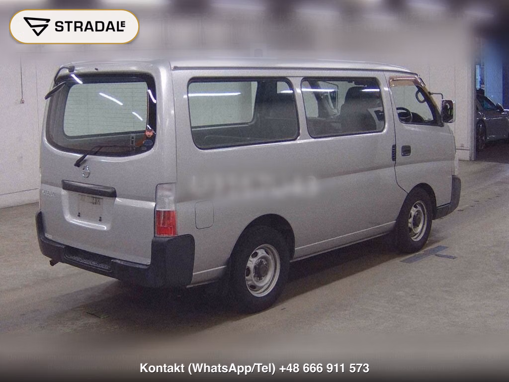 NISSAN CARAVAN 4D, miniaturka 6