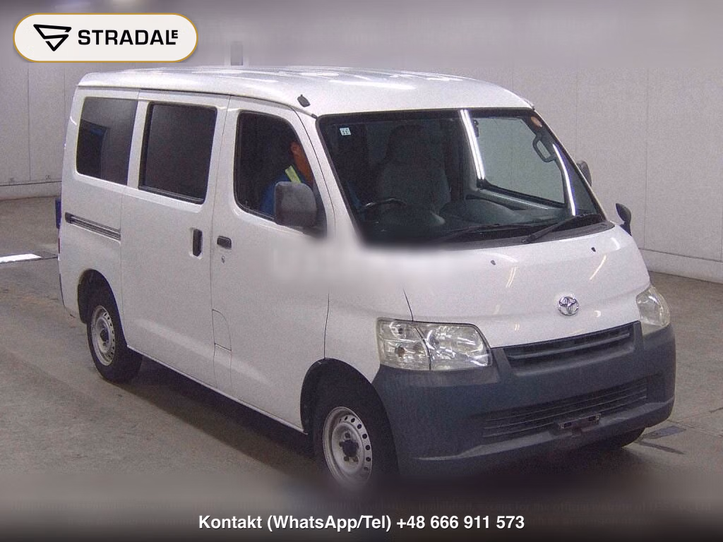 TOYOTA LITEACE VAN 5D DX, miniaturka 2