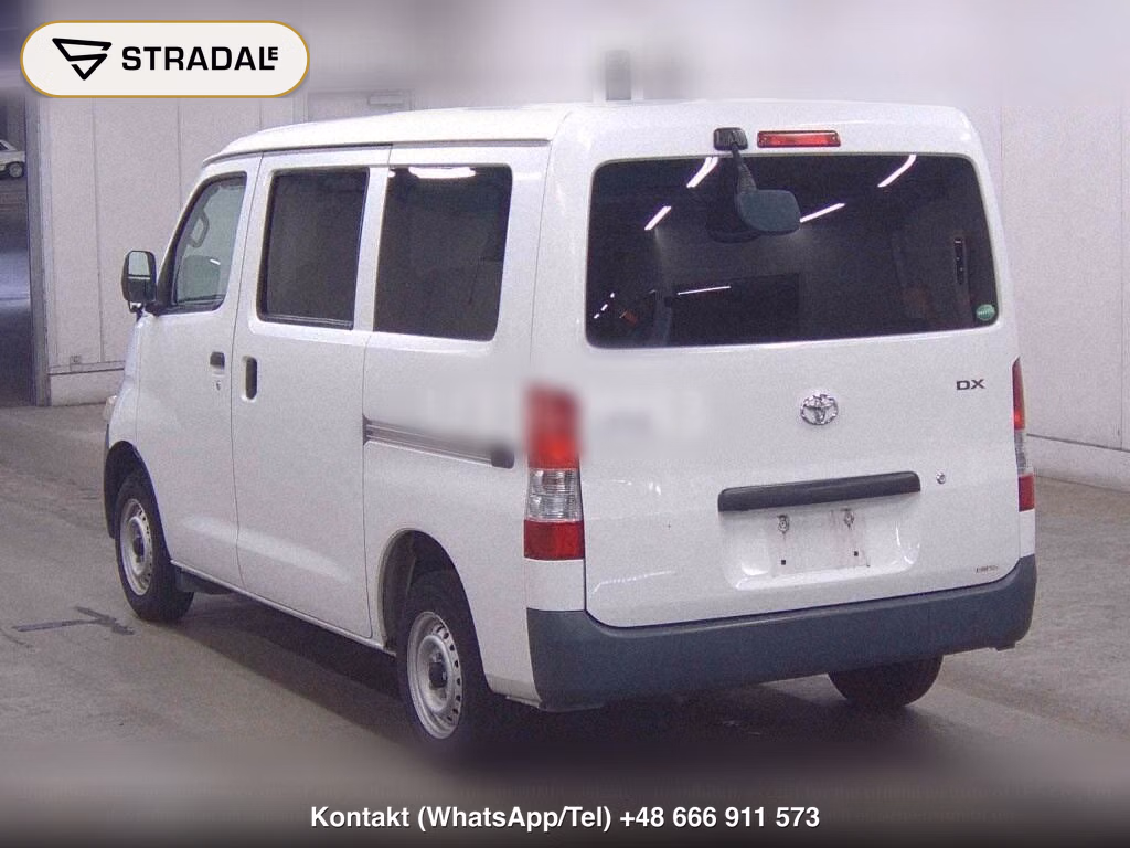 TOYOTA LITEACE VAN 5D DX, miniaturka 3