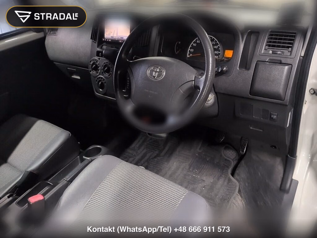 TOYOTA LITEACE VAN 5D DX, miniaturka 4