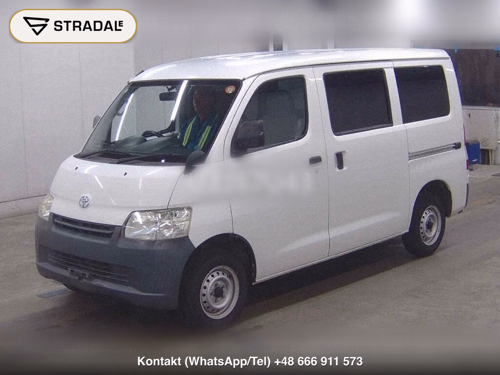 TOYOTA LITEACE VAN 5D DX, miniaturka 5
