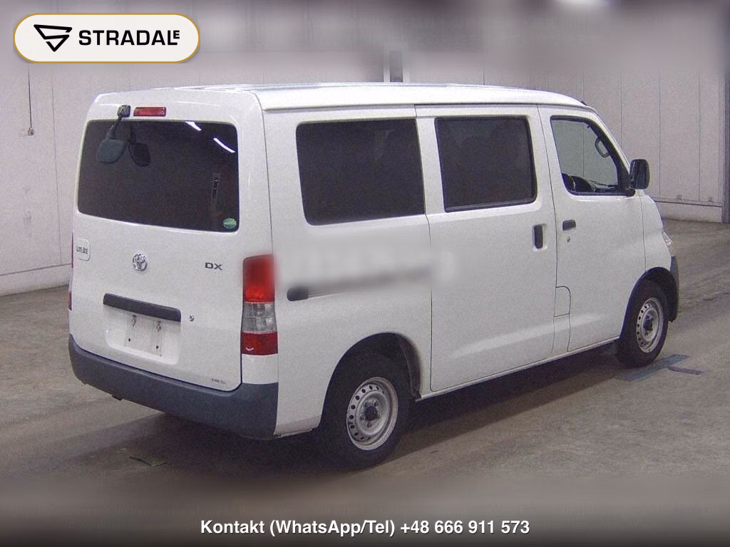 TOYOTA LITEACE VAN 5D DX, miniaturka 6