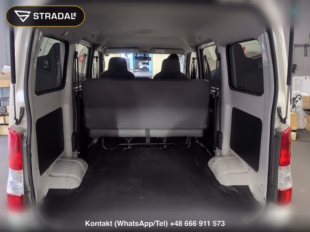 TOYOTA LITEACE VAN 5D DX, miniaturka 7