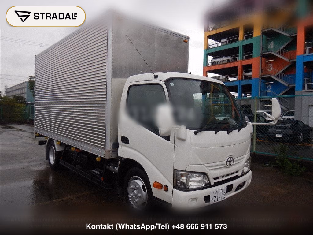 TOYOTA DYNA TRUCK 2D OTHERS, miniaturka 2