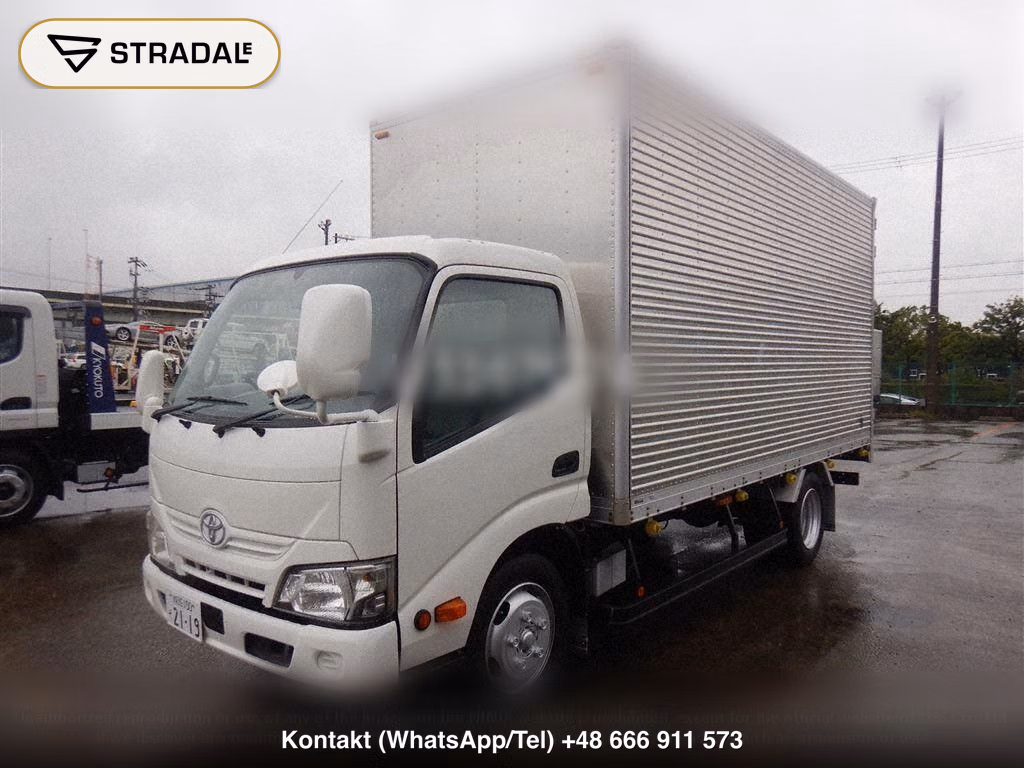 TOYOTA DYNA TRUCK 2D OTHERS, miniaturka 5