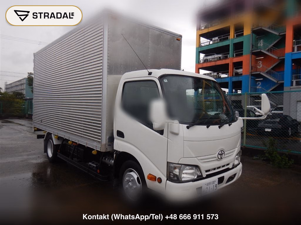 TOYOTA DYNA TRUCK 2D OTHERS 2017, aukcja z Japonii, zdjęcie 1
