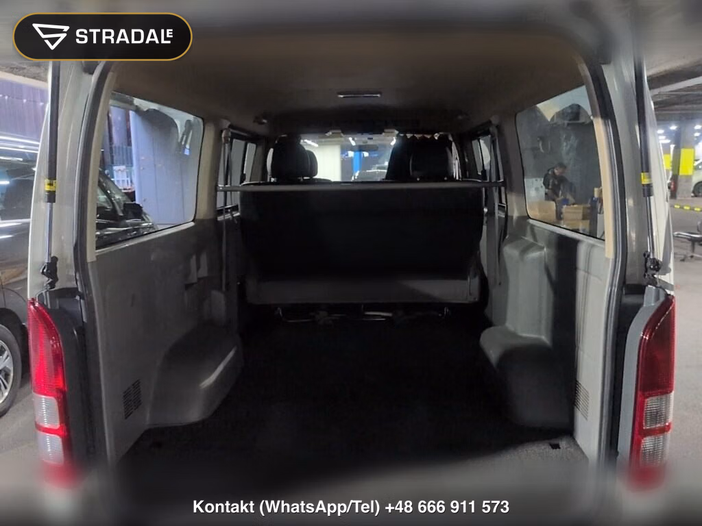 TOYOTA HIACE VAN 5D LONG SUPER GL, miniaturka 7