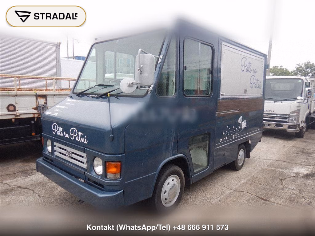 TOYOTA QUICK DELIVERY, miniaturka 5