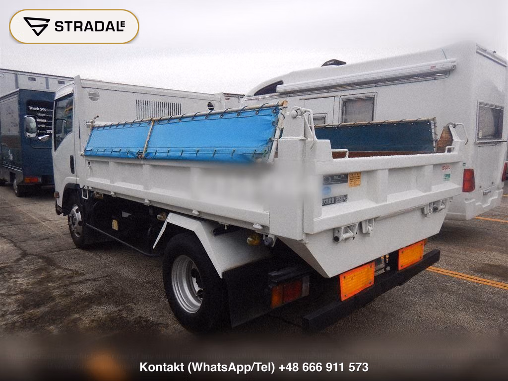 ISUZU ELF TRUCK 2D OTHERS, miniaturka 3
