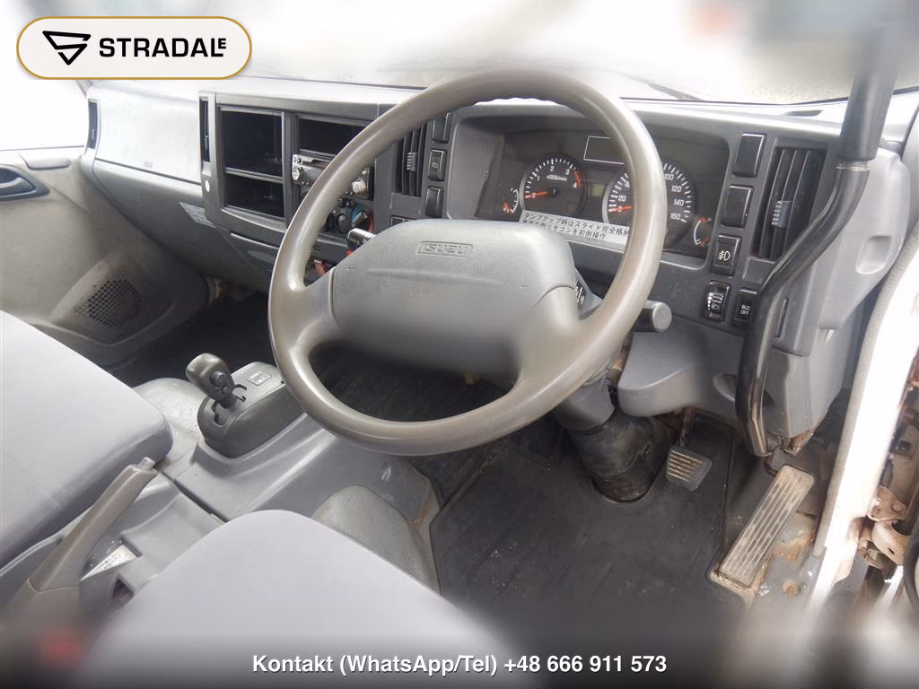ISUZU ELF TRUCK 2D OTHERS, miniaturka 4