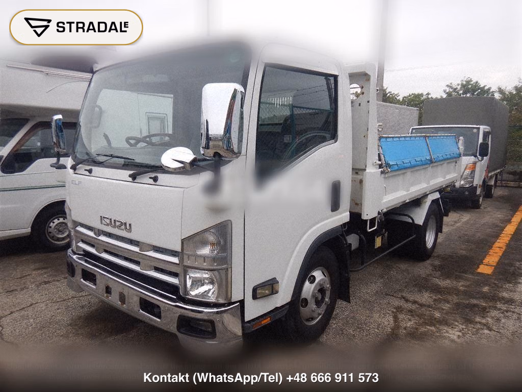ISUZU ELF TRUCK 2D OTHERS, miniaturka 5