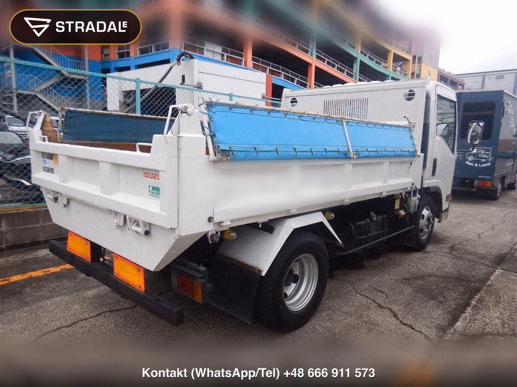 ISUZU ELF TRUCK 2D OTHERS, miniaturka 6