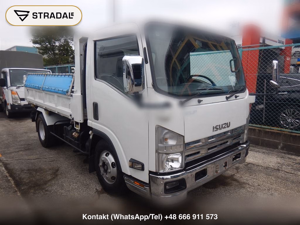 ISUZU ELF TRUCK 2D OTHERS 2008, aukcja z Japonii, zdjęcie 1