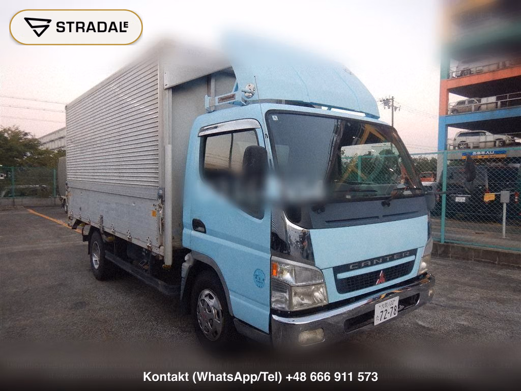 MITSUBISHI FUSO CANTER 2D OTHERS, miniaturka 2