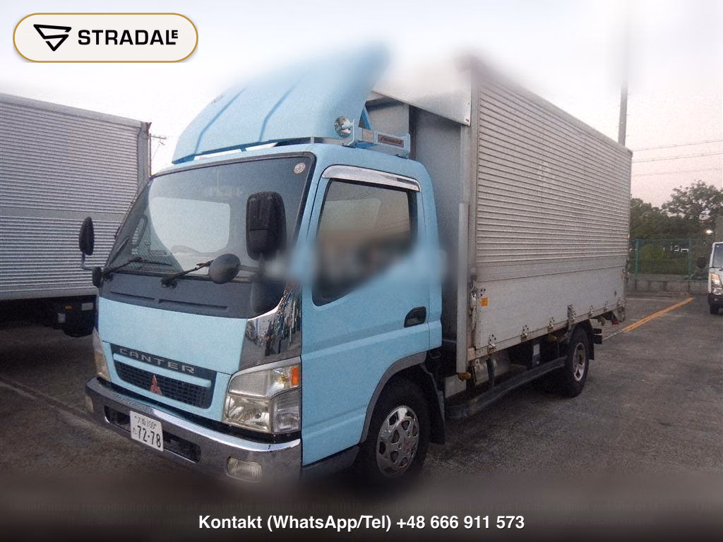 MITSUBISHI FUSO CANTER 2D OTHERS, miniaturka 6