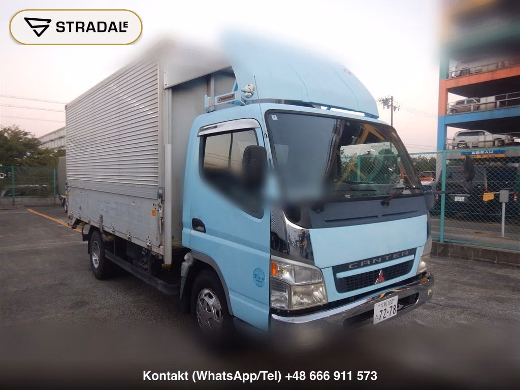 MITSUBISHI FUSO CANTER 2D OTHERS 2005, aukcja z Japonii, zdjęcie 1