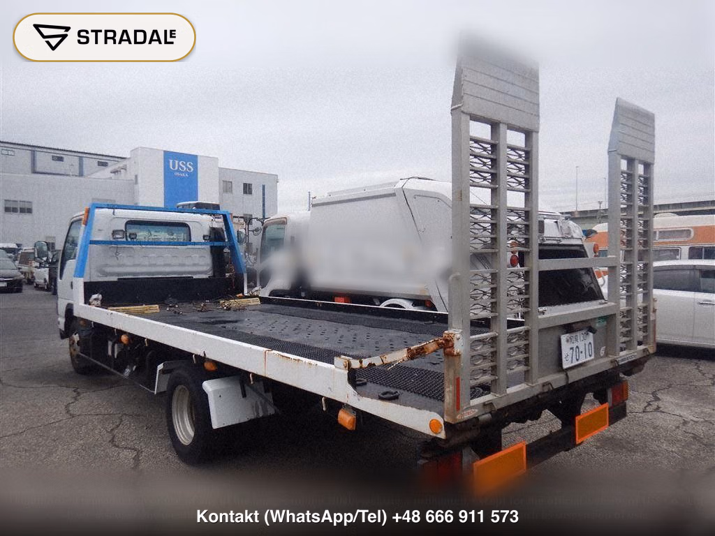 NISSAN ATLAS TRUCK 2D OTHERS, miniaturka 3