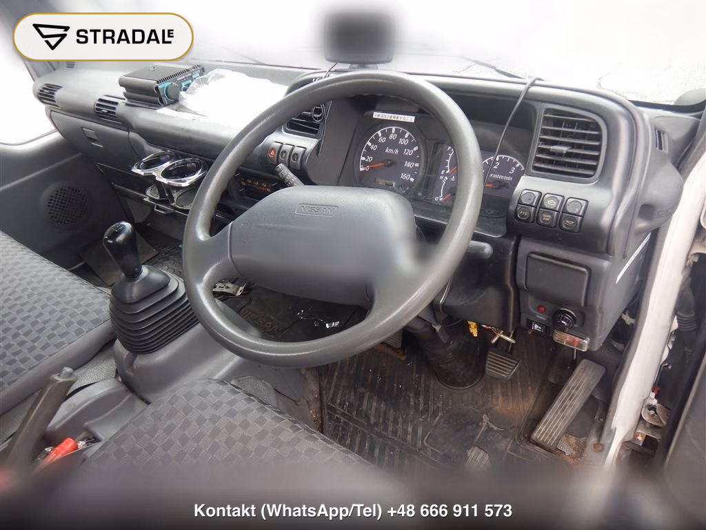 NISSAN ATLAS TRUCK 2D OTHERS, miniaturka 4