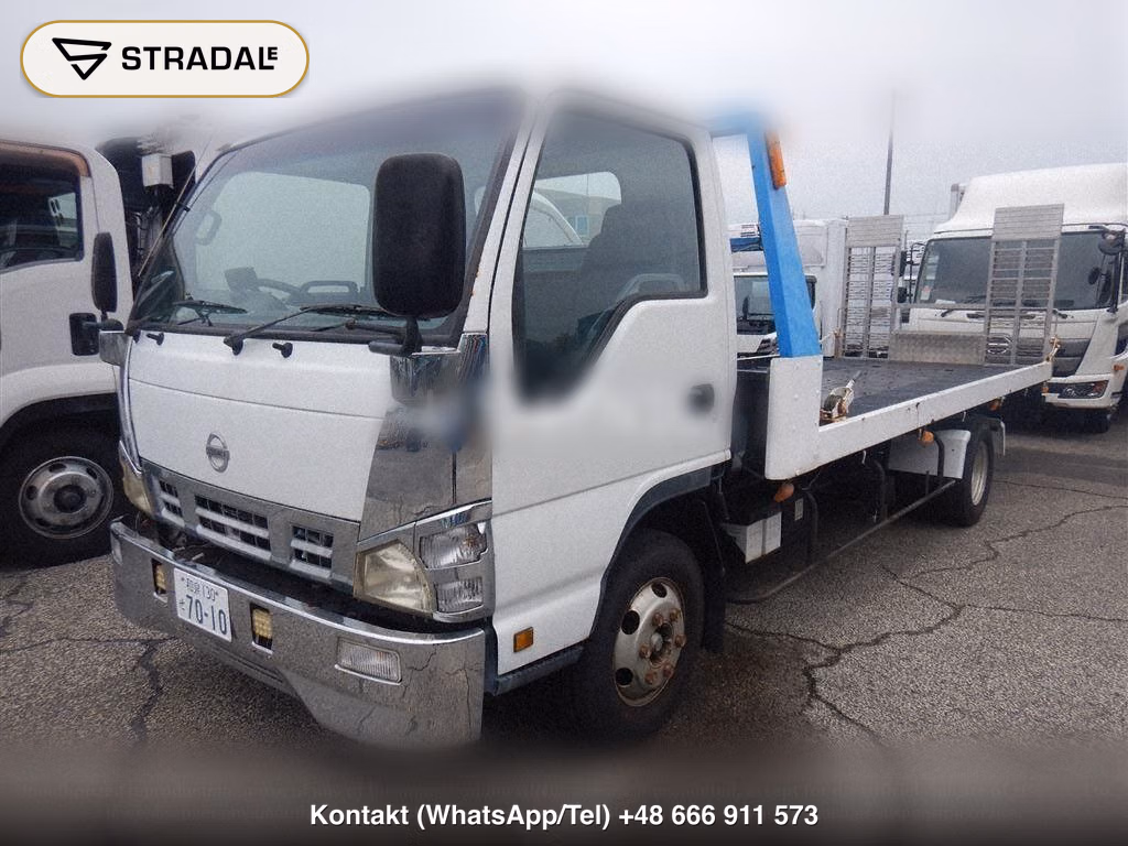 NISSAN ATLAS TRUCK 2D OTHERS, miniaturka 5