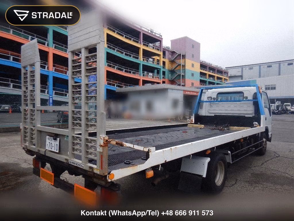 NISSAN ATLAS TRUCK 2D OTHERS, miniaturka 6