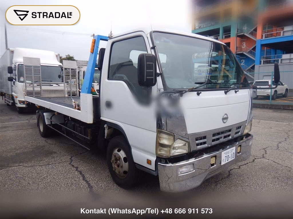 NISSAN ATLAS TRUCK 2D OTHERS 2005, aukcja z Japonii, zdjęcie 1