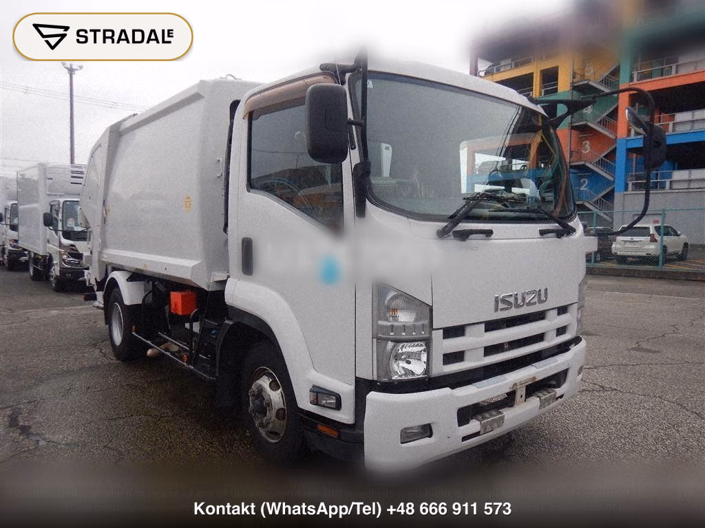 ISUZU FORWARD 2D OTHERS, miniaturka 2