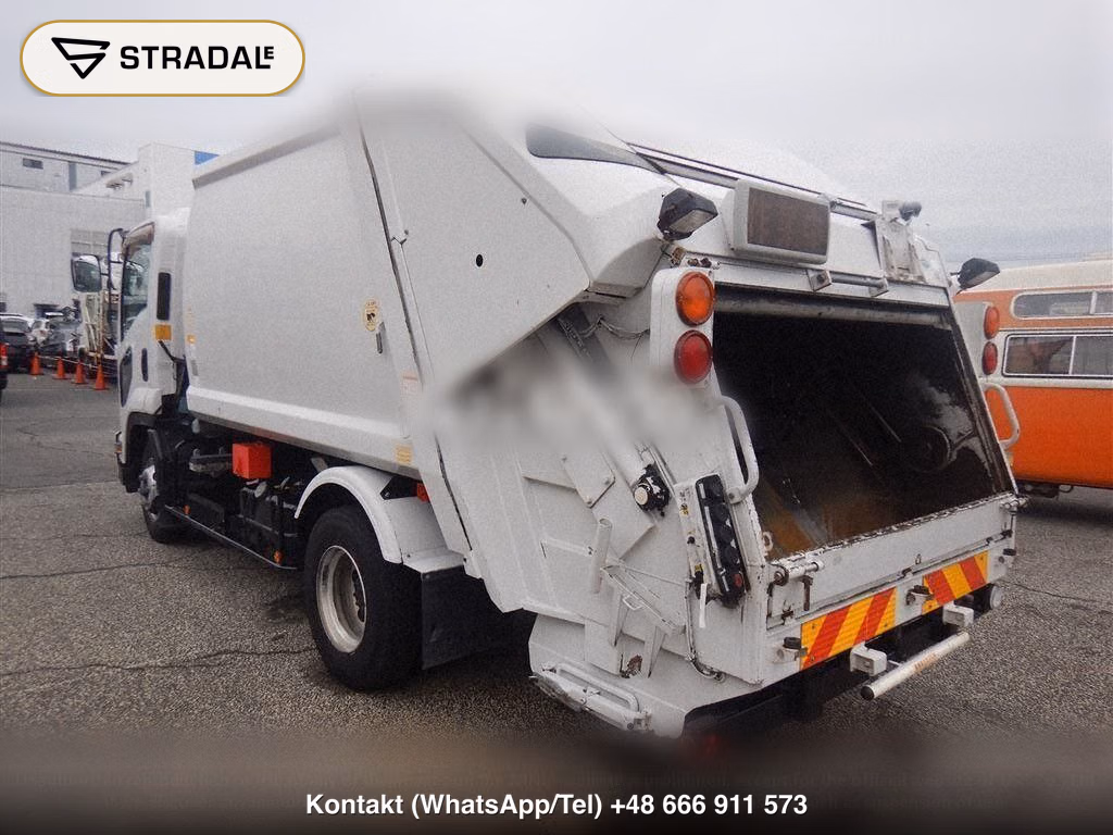 ISUZU FORWARD 2D OTHERS, miniaturka 3