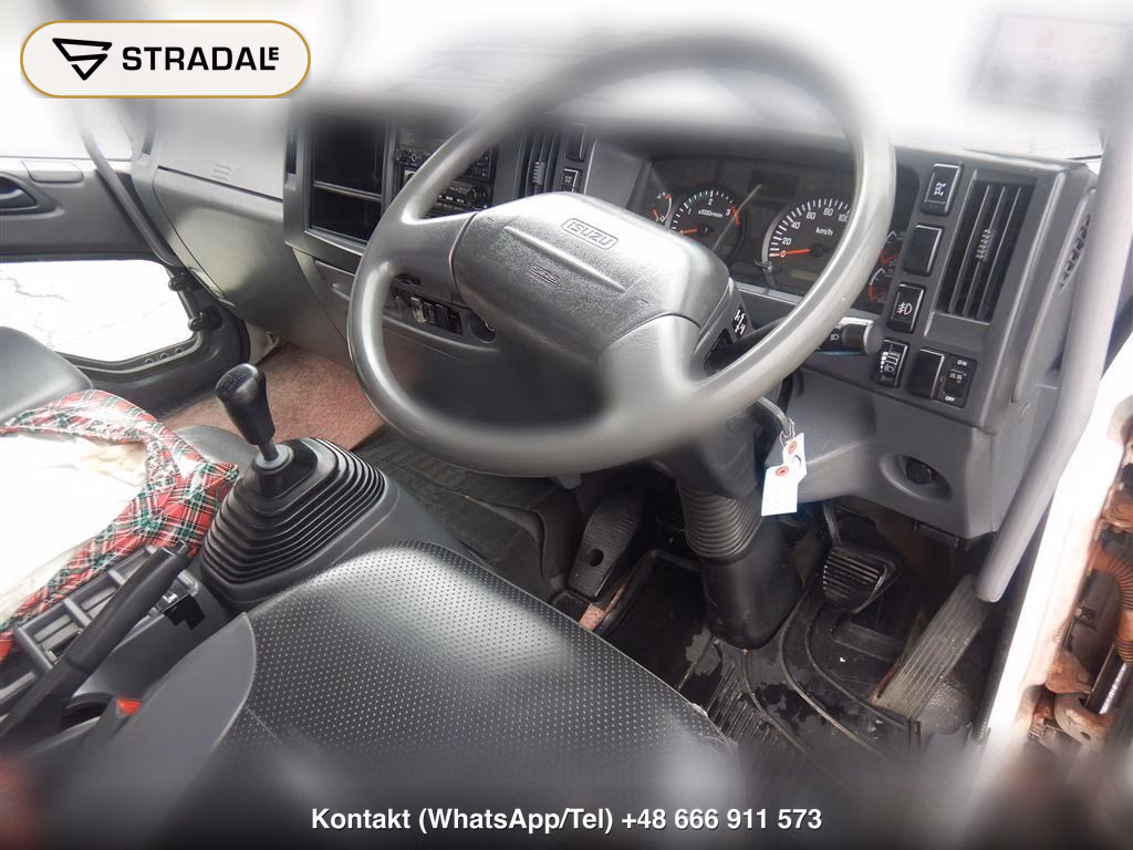 ISUZU FORWARD 2D OTHERS, miniaturka 4