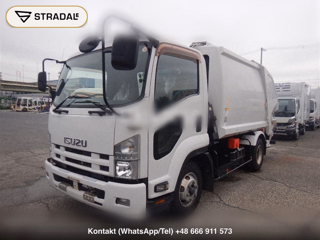 ISUZU FORWARD 2D OTHERS, miniaturka 5