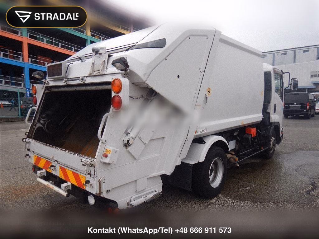 ISUZU FORWARD 2D OTHERS, miniaturka 6