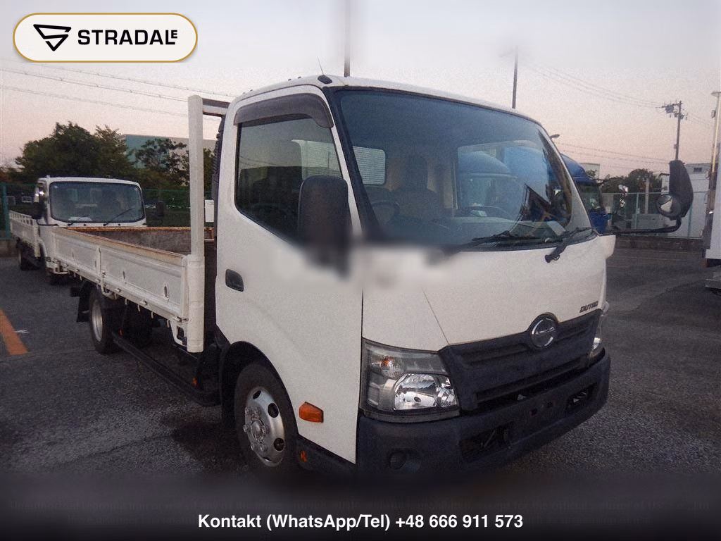 HINO DUTRO 2D, miniaturka 3
