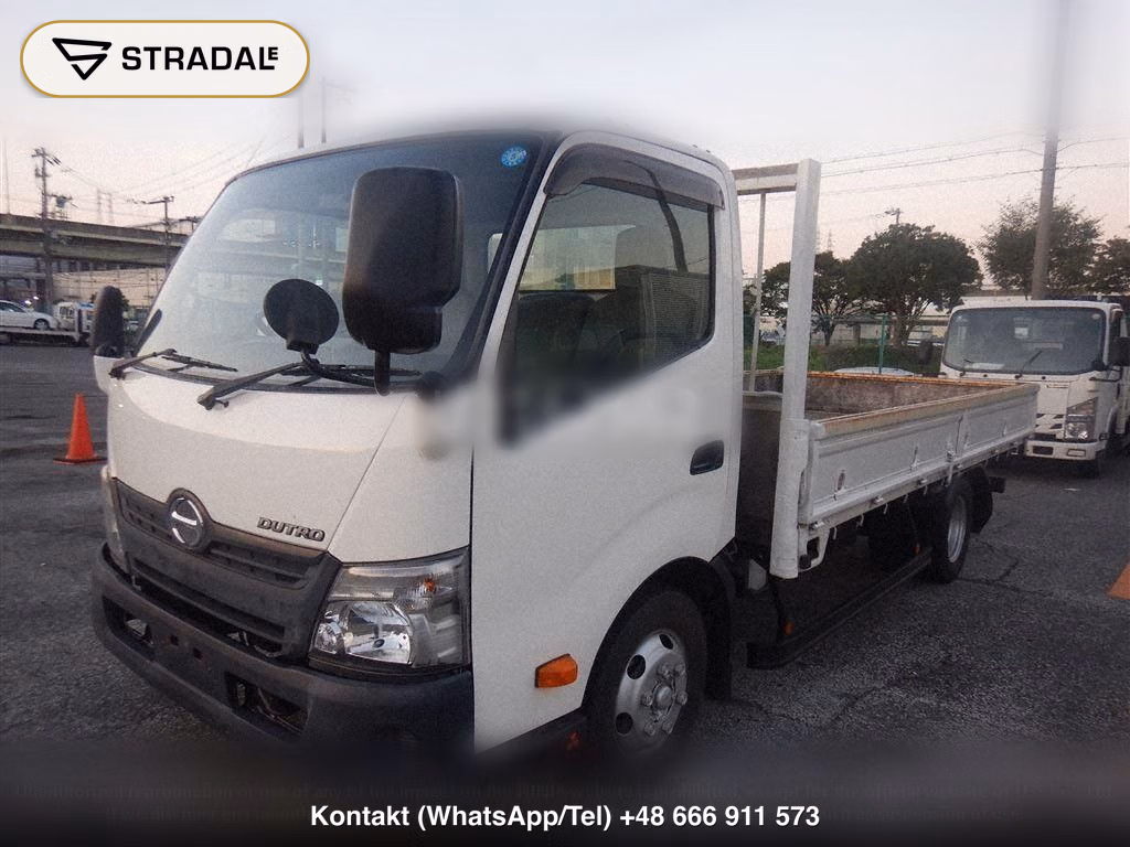 HINO DUTRO 2D, miniaturka 6