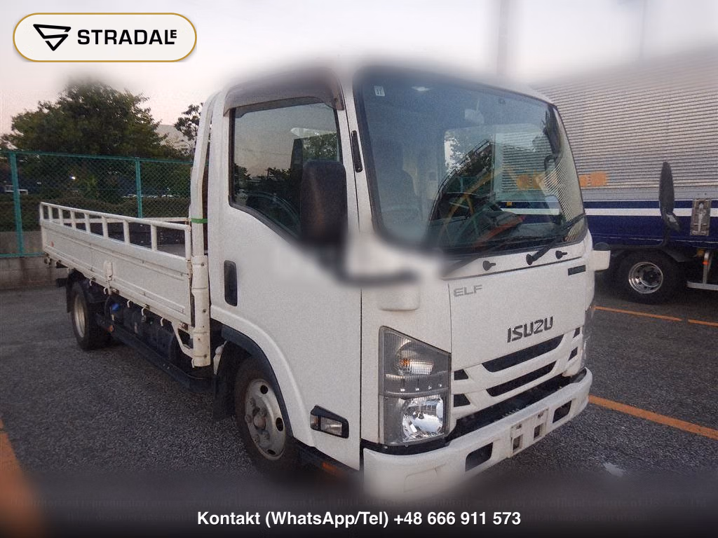 ISUZU ELF TRUCK 2D, miniaturka 3