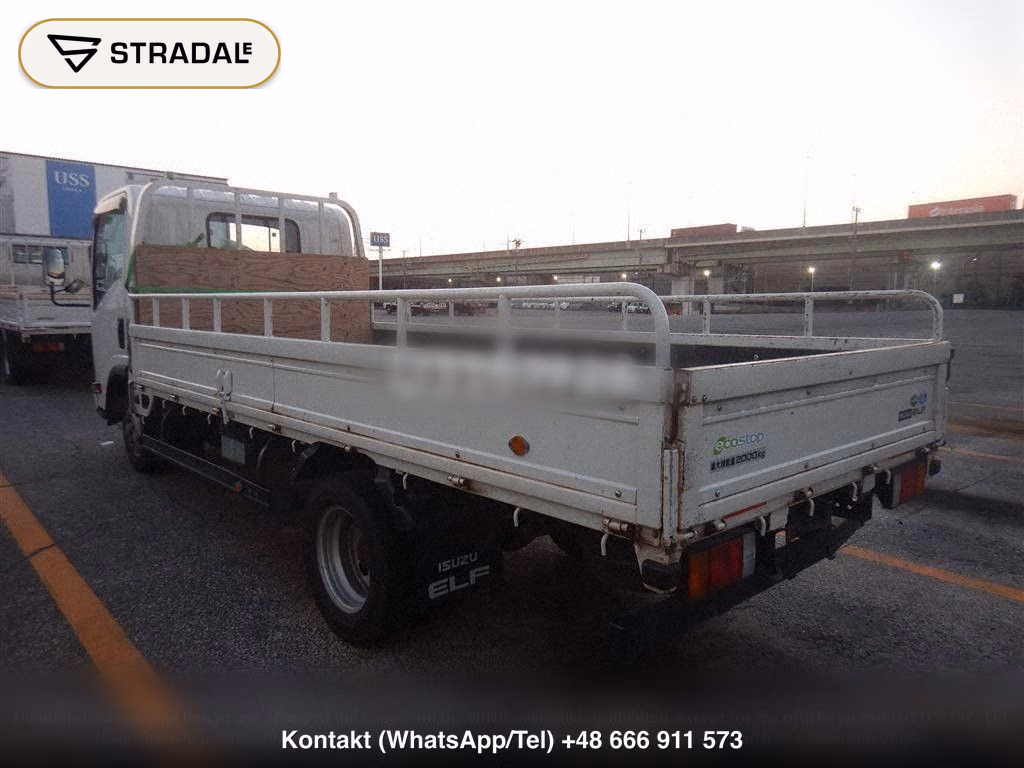 ISUZU ELF TRUCK 2D, miniaturka 4