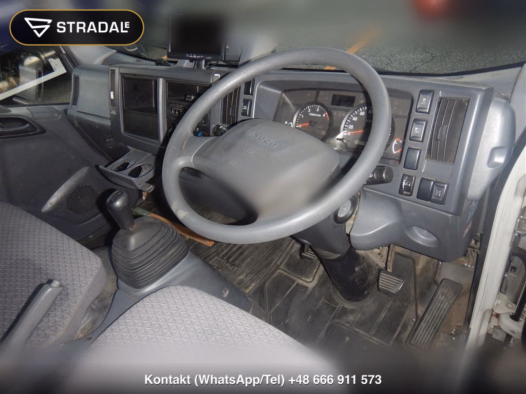 ISUZU ELF TRUCK 2D, miniaturka 5