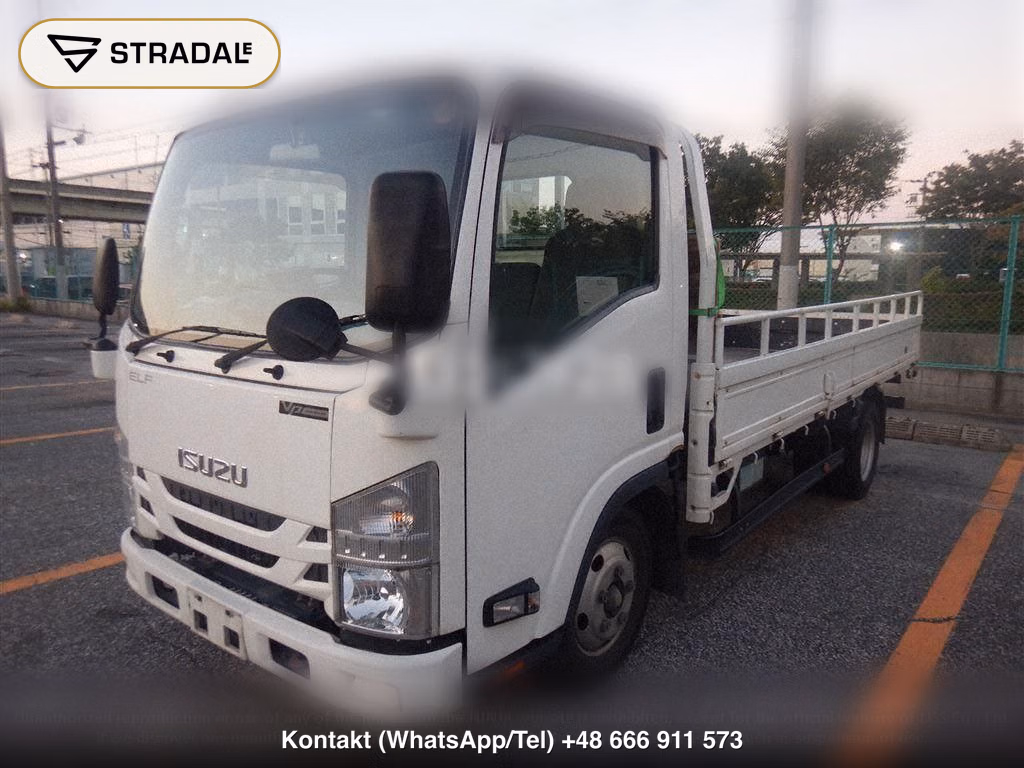 ISUZU ELF TRUCK 2D, miniaturka 6